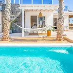 Boutique By Lanzarote Retreats - Private Pool - 1 Min Walk To Sea Pool Вилла Чарко-дель-Пало