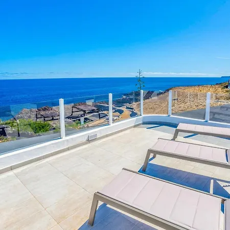 فيلة Boutique By Lanzarote Retreats - Private Pool - 1 Min Walk To Sea Pool تشاركو ديل بالو