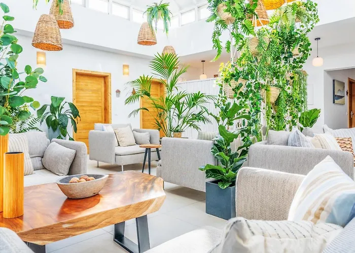 Boutique By Lanzarote Retreats - Private Pool - 1 Min Walk To Sea Pool Вилла Чарко-дель-Пало