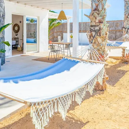 Boutique By Lanzarote Retreats - Private Pool - 1 Min Walk To Sea Pool 빌라 차르코 델 팔로