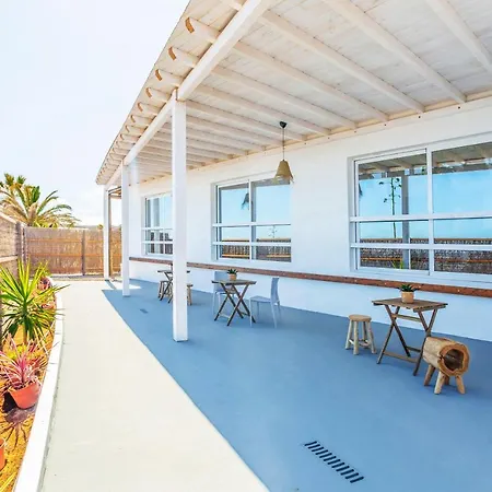 Boutique By Lanzarote Retreats - Private Pool - 1 Min Walk To Sea Pool 차르코 델 팔로