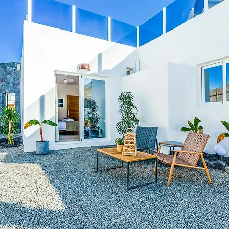 빌라 Boutique By Lanzarote Retreats - Private Pool - 1 Min Walk To Sea Pool *