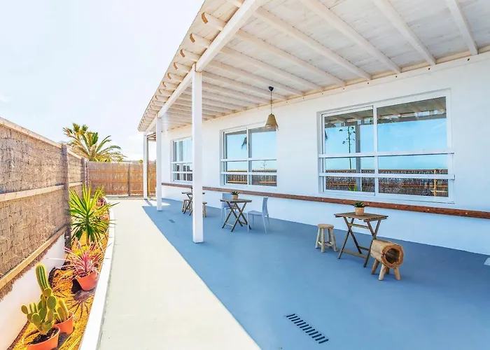 Boutique By Lanzarote Retreats - Private Pool - 1 Min Walk To Sea Pool Charco del Palo